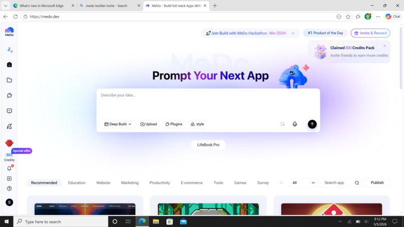 NoteCrush – screenshot 1