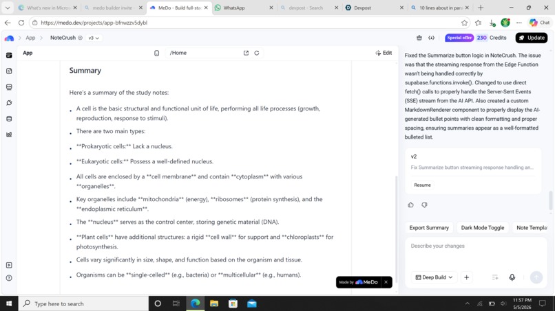 NoteCrush – screenshot 5