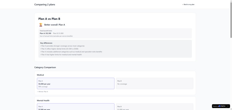Tally – screenshot 7