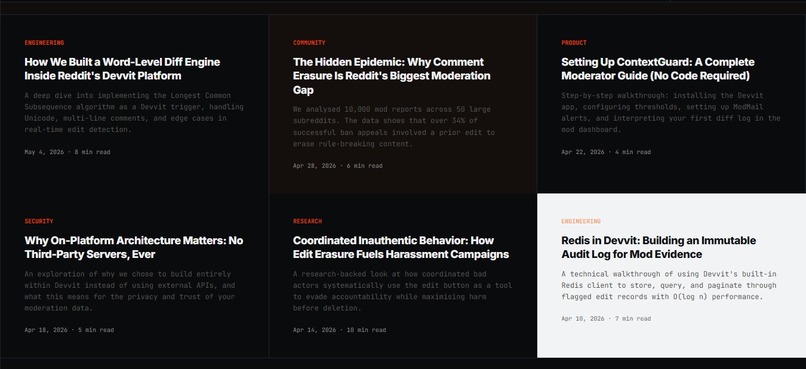 ContextGuard – screenshot 2