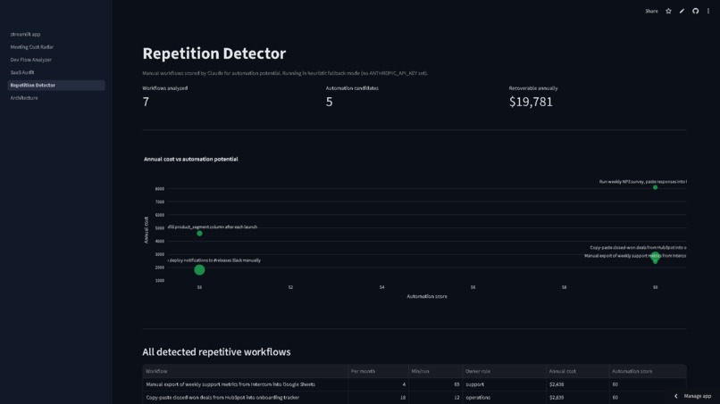 PulseOps – screenshot 5