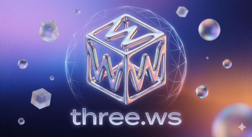 three.ws – screenshot 1
