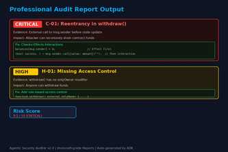 Agentic Security Auditor v2.0