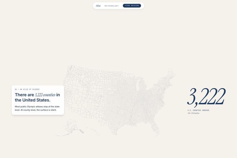 Hometown Pathway Atlas – screenshot 1