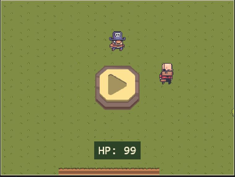 Bomb panic - a maki rpg game – screenshot 2