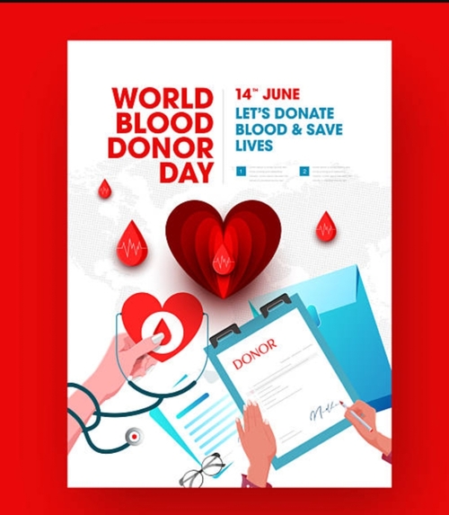 Blood donors  – screenshot 1