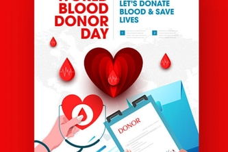 Blood donors 