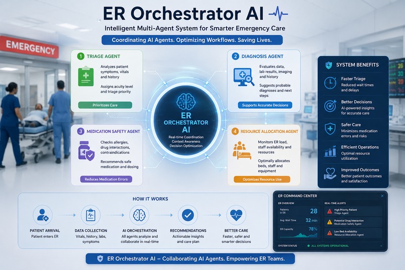  ER-Orchestrator-AI – screenshot 1