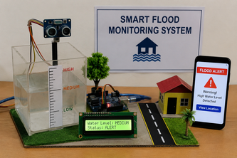 Smart Water Quality Monitoring System