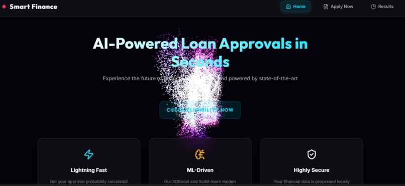 loan predictor – screenshot 3