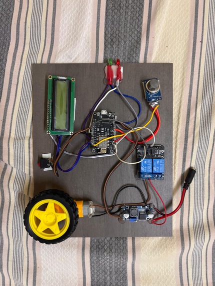 Sober start – screenshot 1