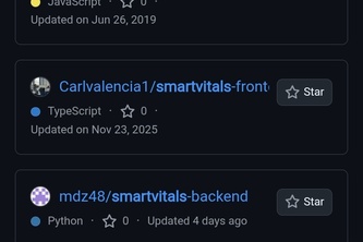 SmartVitals