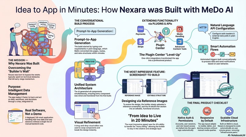 Nexara – screenshot 1