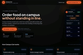 Campus Cart