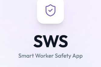Smart worker safety application 