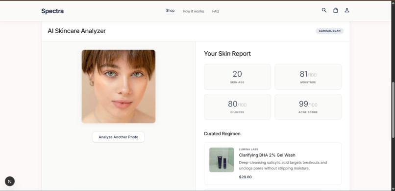 Spectra – screenshot 3