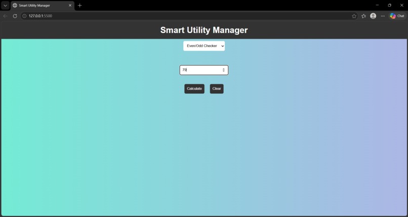 SmartUtilityManager – screenshot 11