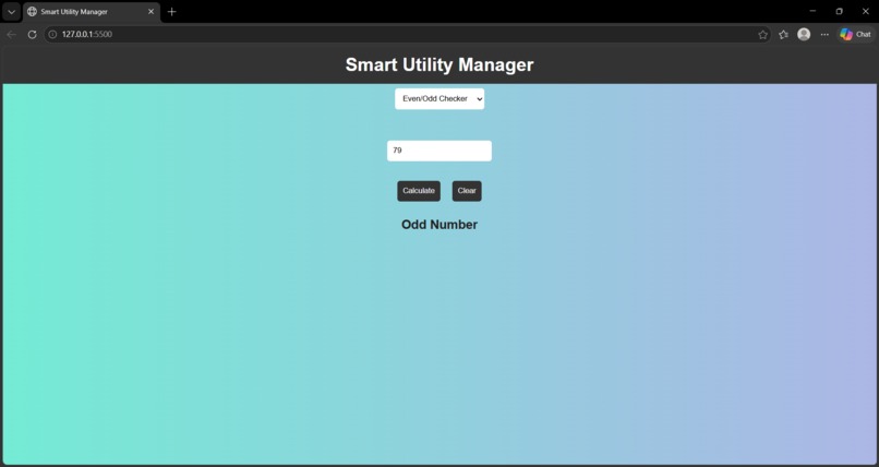 SmartUtilityManager – screenshot 12
