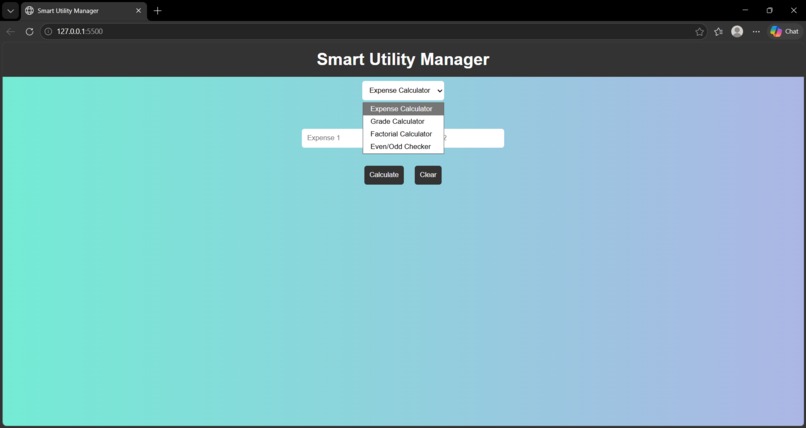 SmartUtilityManager – screenshot 13