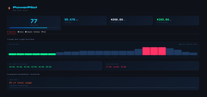 Power Pilot – screenshot 1