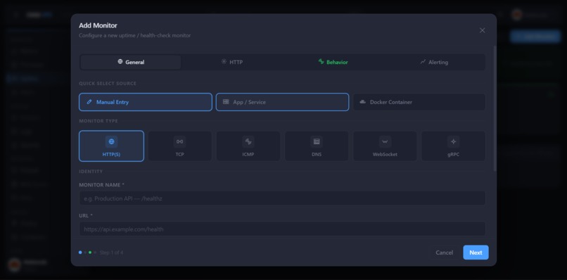 Orbit VPS – screenshot 1