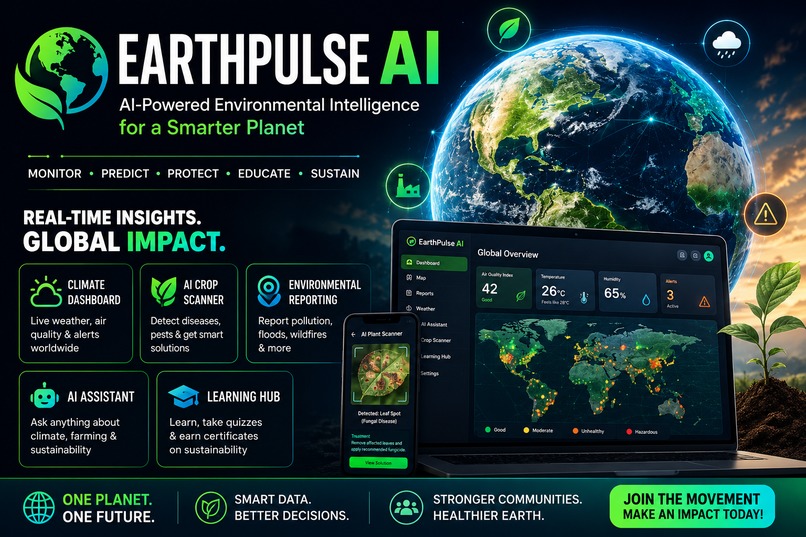 EARTHPULSE – screenshot 1