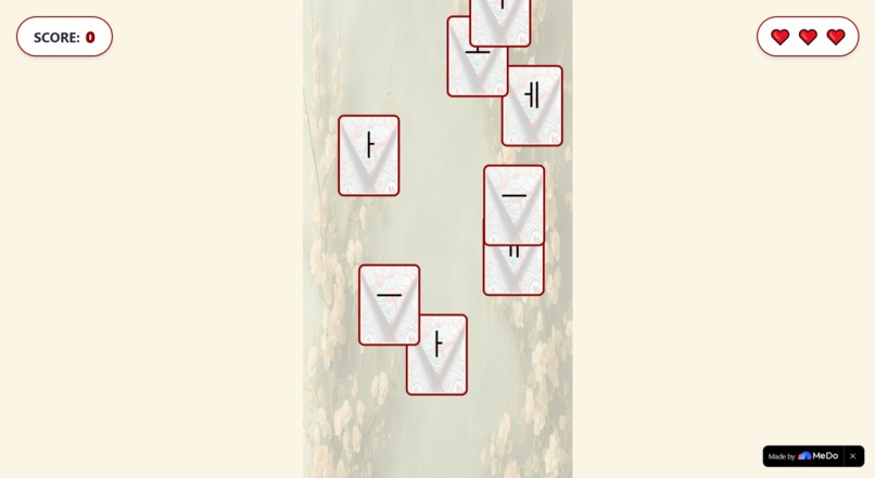 Hangul Drop – screenshot 3