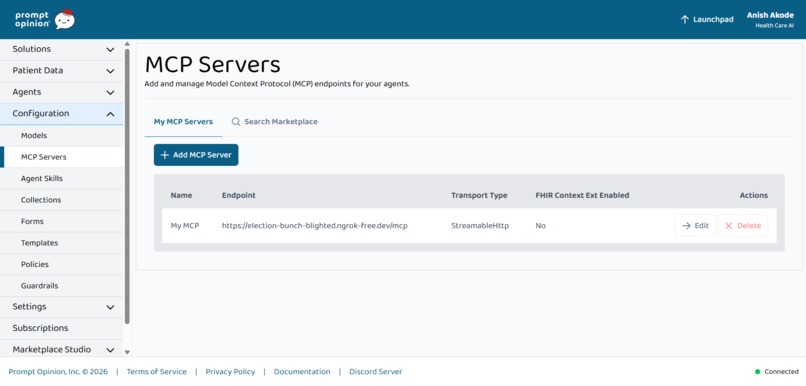 StewardAI: MCP + A2A Antibiotic Stewardship – screenshot 2