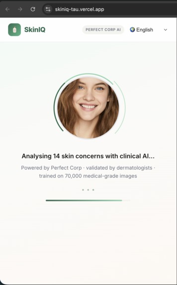 SkinIQ: AI Skin Consultant & E-commerce – screenshot 7