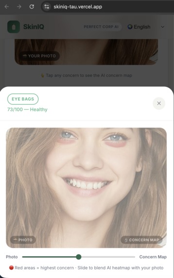 SkinIQ: AI Skin Consultant & E-commerce – screenshot 10