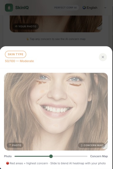 SkinIQ: AI Skin Consultant & E-commerce – screenshot 11