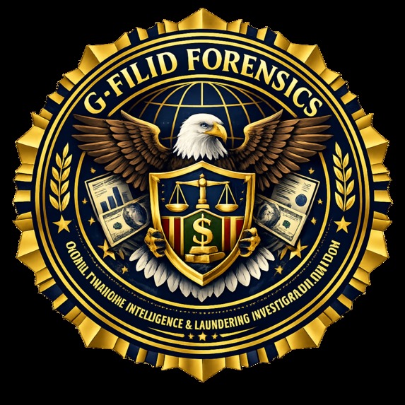 G-FILID: AI Sovereign Forensic Agent – screenshot 1