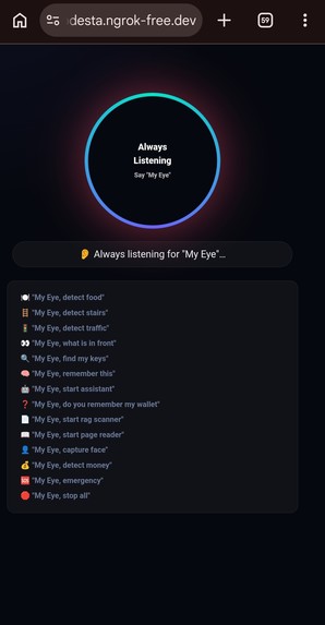 AI Smart Glasses  – screenshot 4