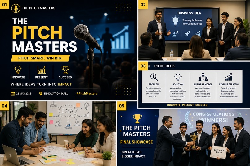 The pitch masters – screenshot 1