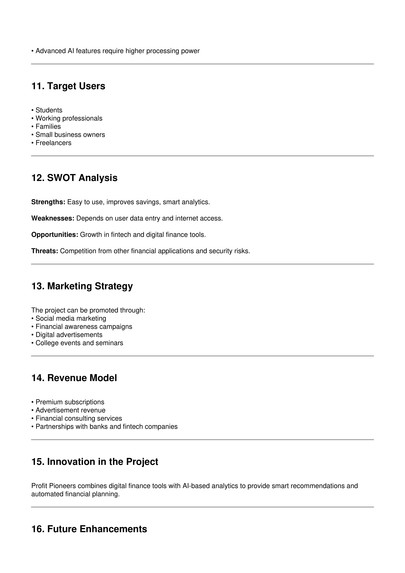 Profit pioneers – screenshot 3