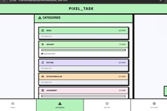 Pixel Task – screenshot 3
