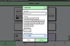 Pixel Task – screenshot 5