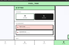 Pixel Task – screenshot 7