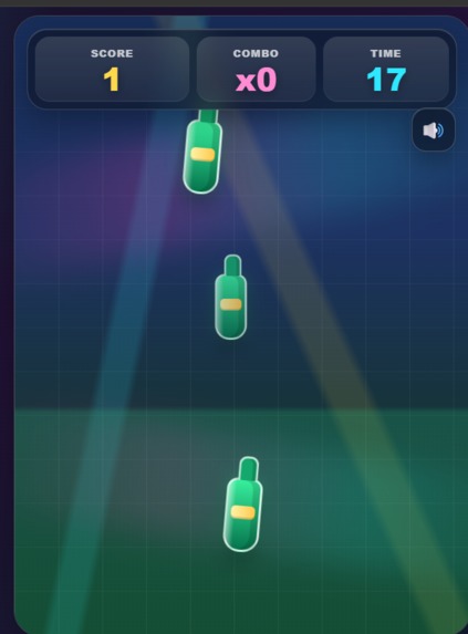 BottleShooter – screenshot 1