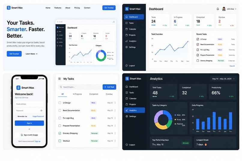 Smart max calculator – screenshot 1