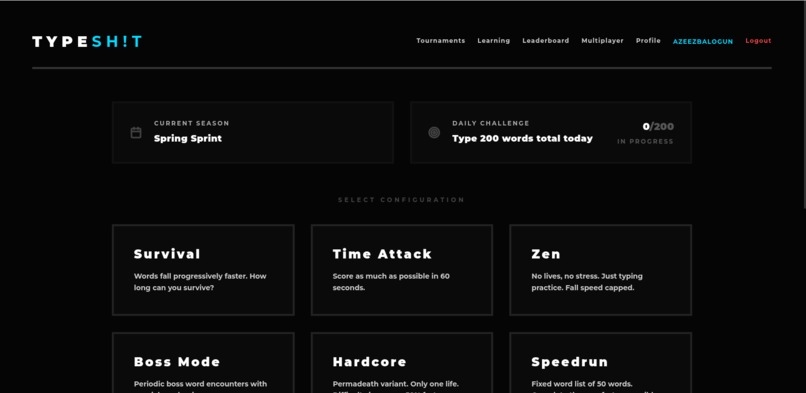 TypeSh!t – screenshot 11