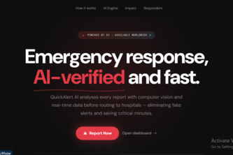 QuickAlert AI