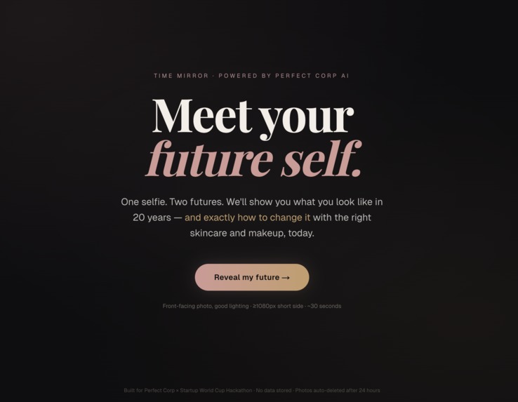 Time Mirror – screenshot 1
