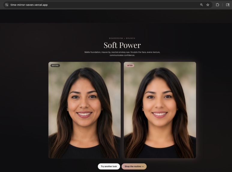 Time Mirror – screenshot 6