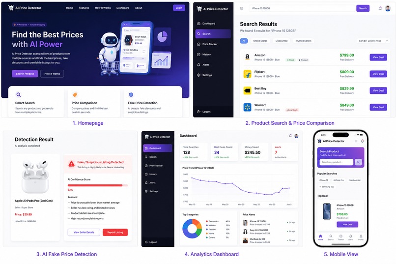 AI Price Detector – screenshot 1