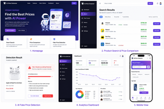 AI Price Detector
