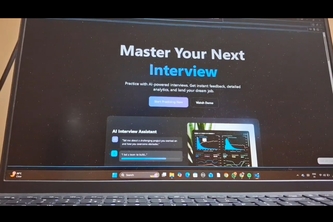 AI MOCK INTERVIEW 
