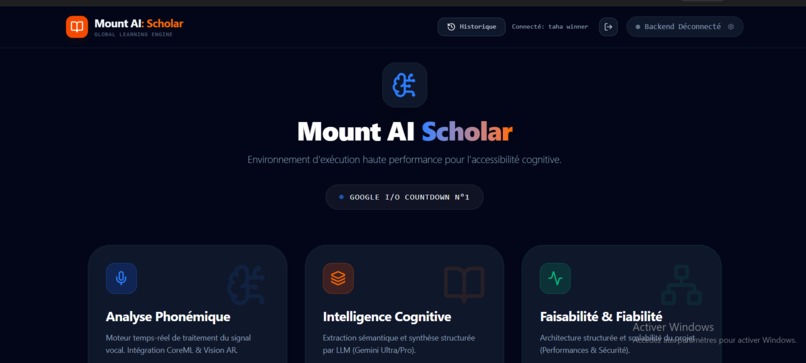Mount AI-Scholar – screenshot 3