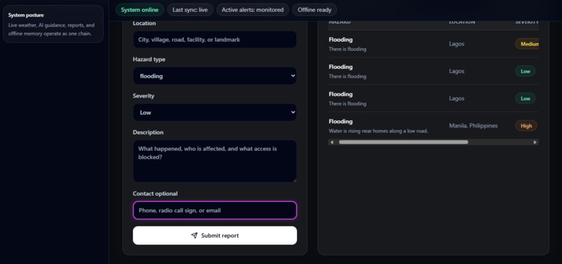 STORMBRIDGE – screenshot 11