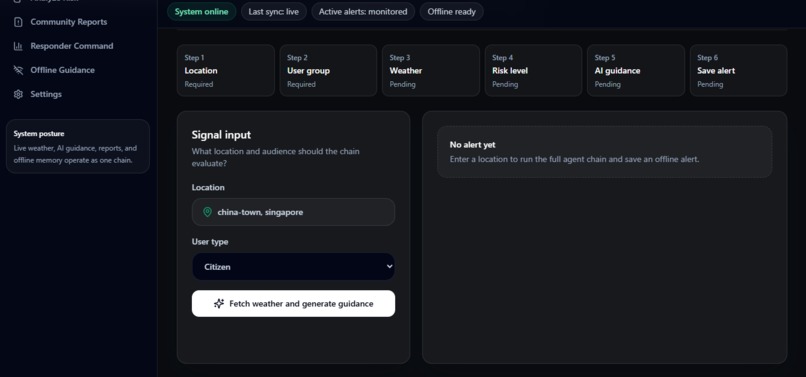 STORMBRIDGE – screenshot 3
